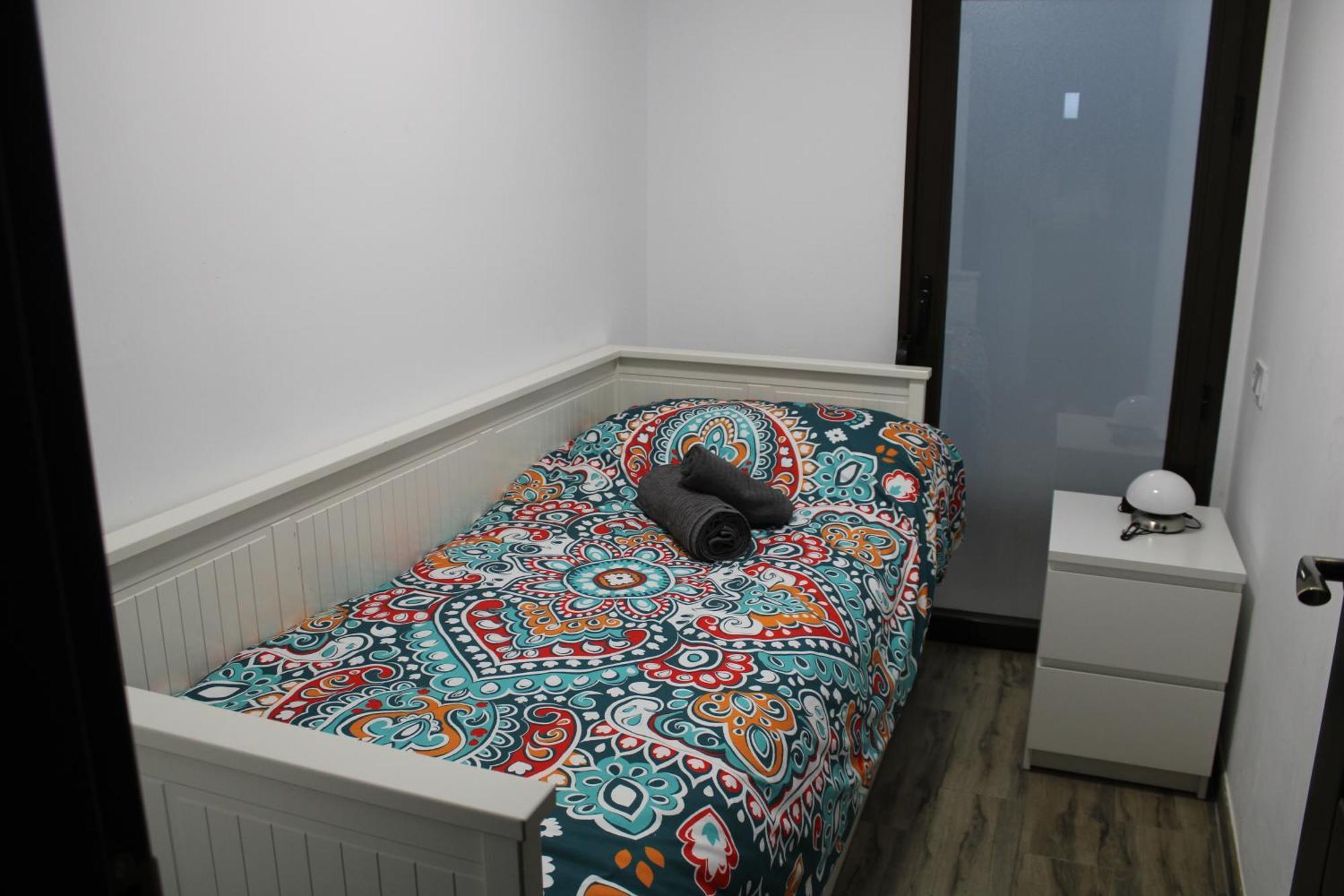Apartamentos Patas Y Patetas 特拉加斯特 外观 照片