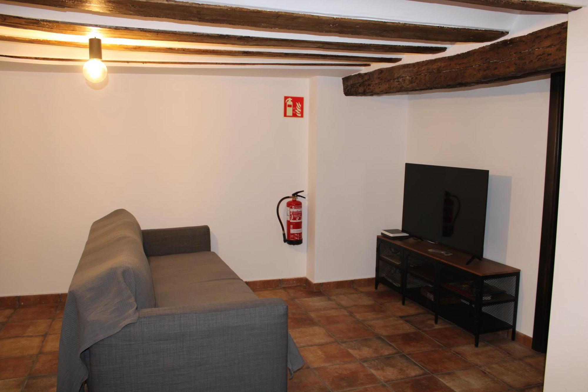 Apartamentos Patas Y Patetas 特拉加斯特 外观 照片